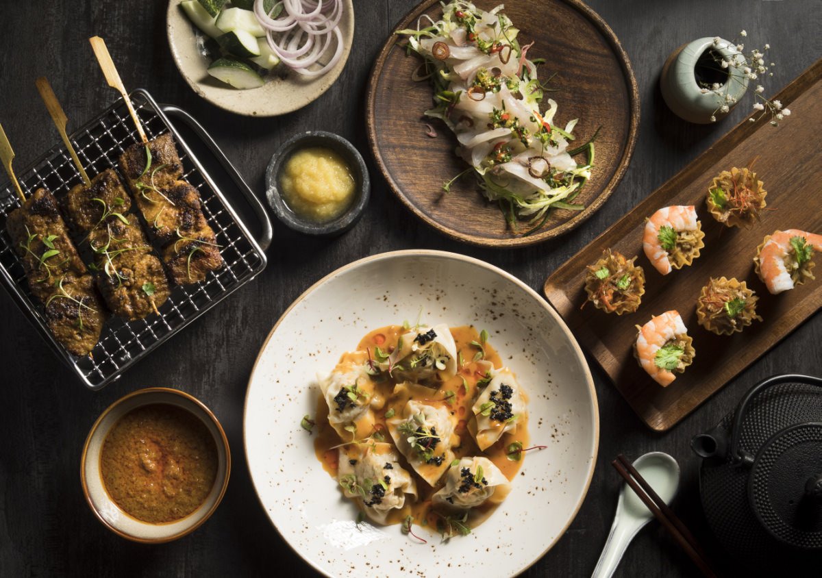 Kulinarische Genüsse im Po Restaurant