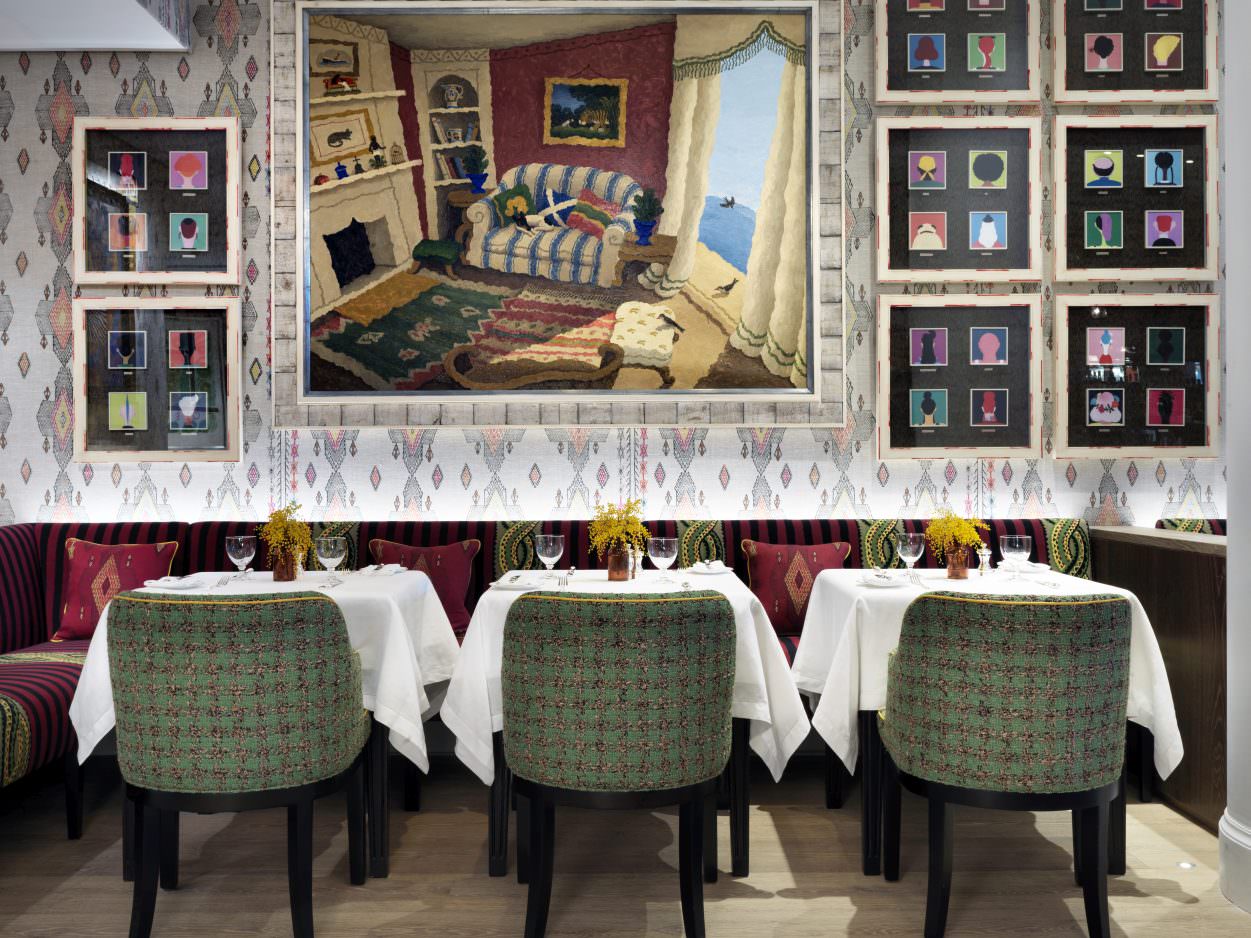 Kunstvolle Arrangements