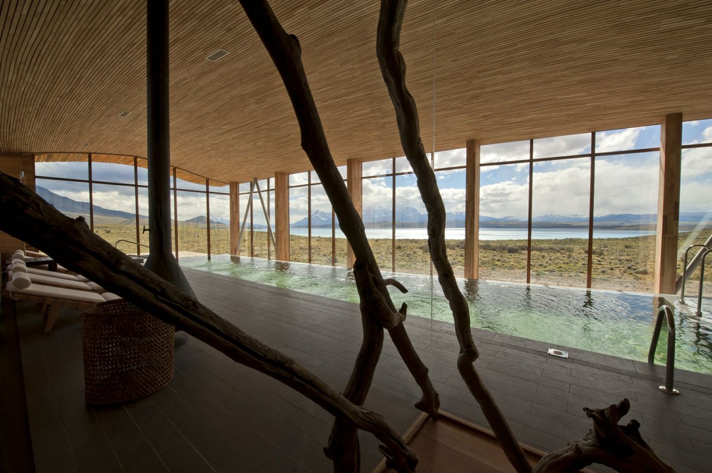 Genießen Sie die Aussicht