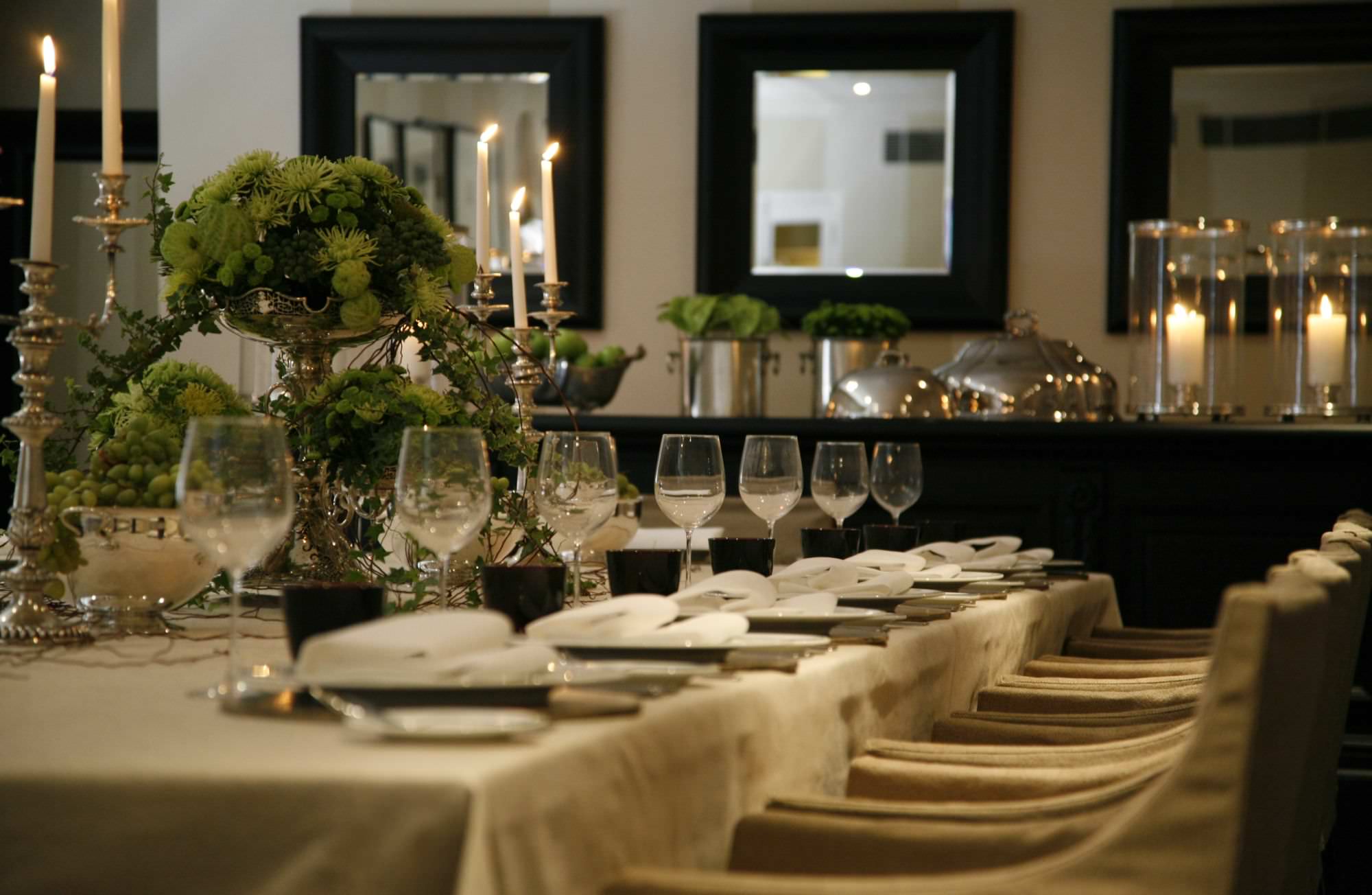 Erleben Sie kulinarische Genüsse