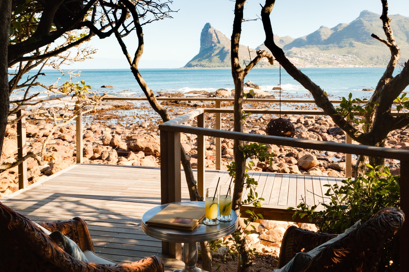 Harmonisch eingewachsen 