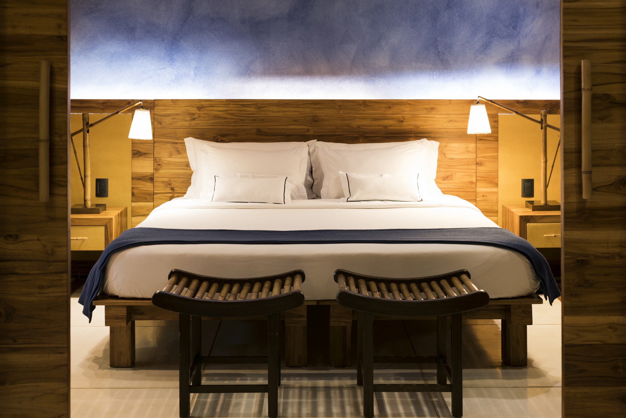 Freuen Sie sich auf Ihre Suite 