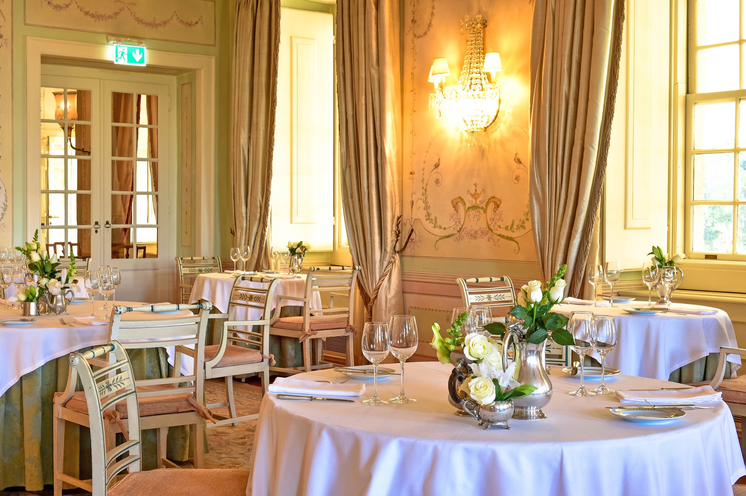 Das Gourmetdinner wartet mit exquisiten Interpretationen der Landes- und internationalen Küche auf