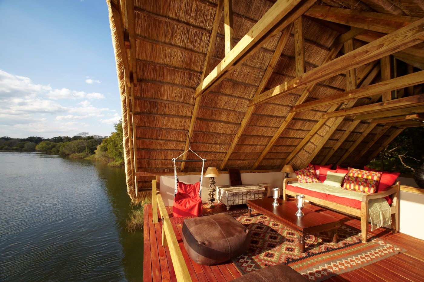 Entspannen mit atemberaubendem Ausblick