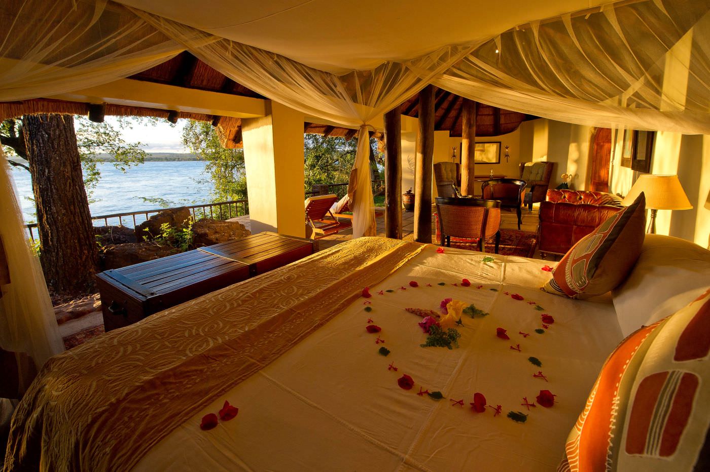 Romantische Zweisamkeit