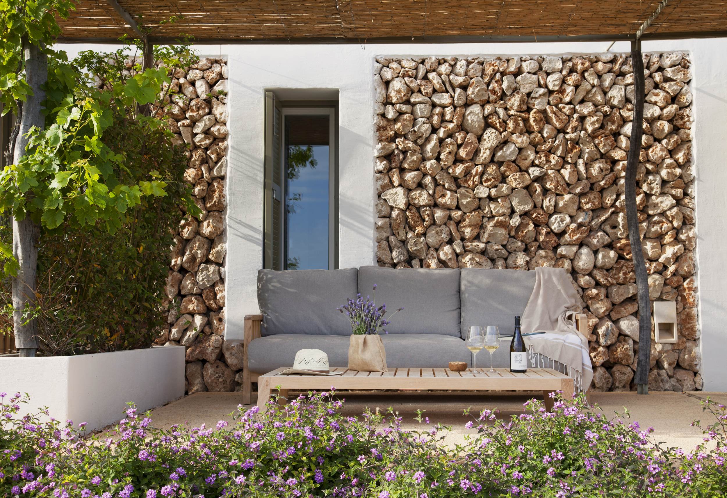 Wohlfühlen und Träumen