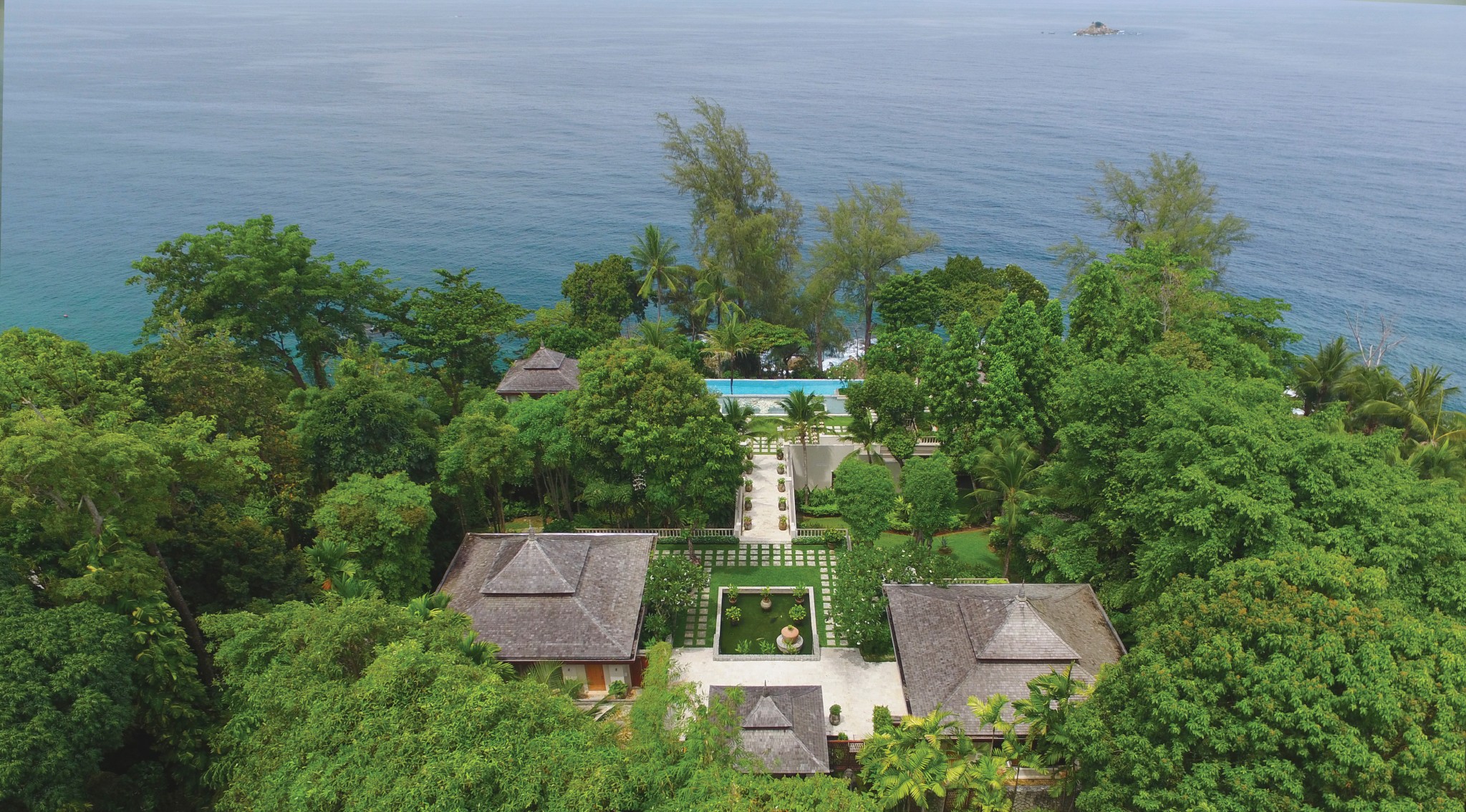 Exklusive Lage auf Phuket