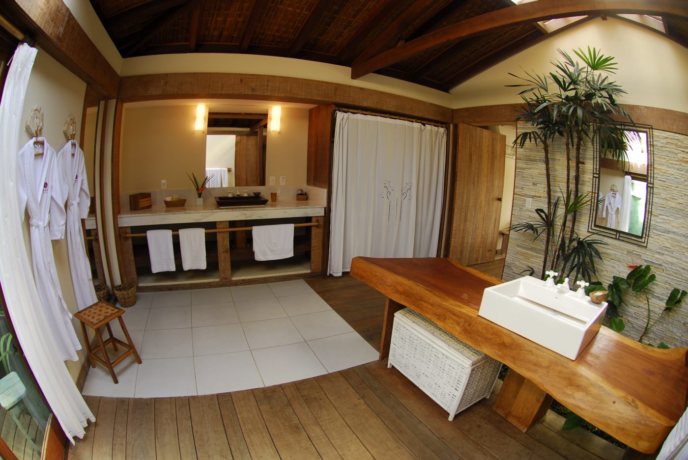 Natürliche Materialien