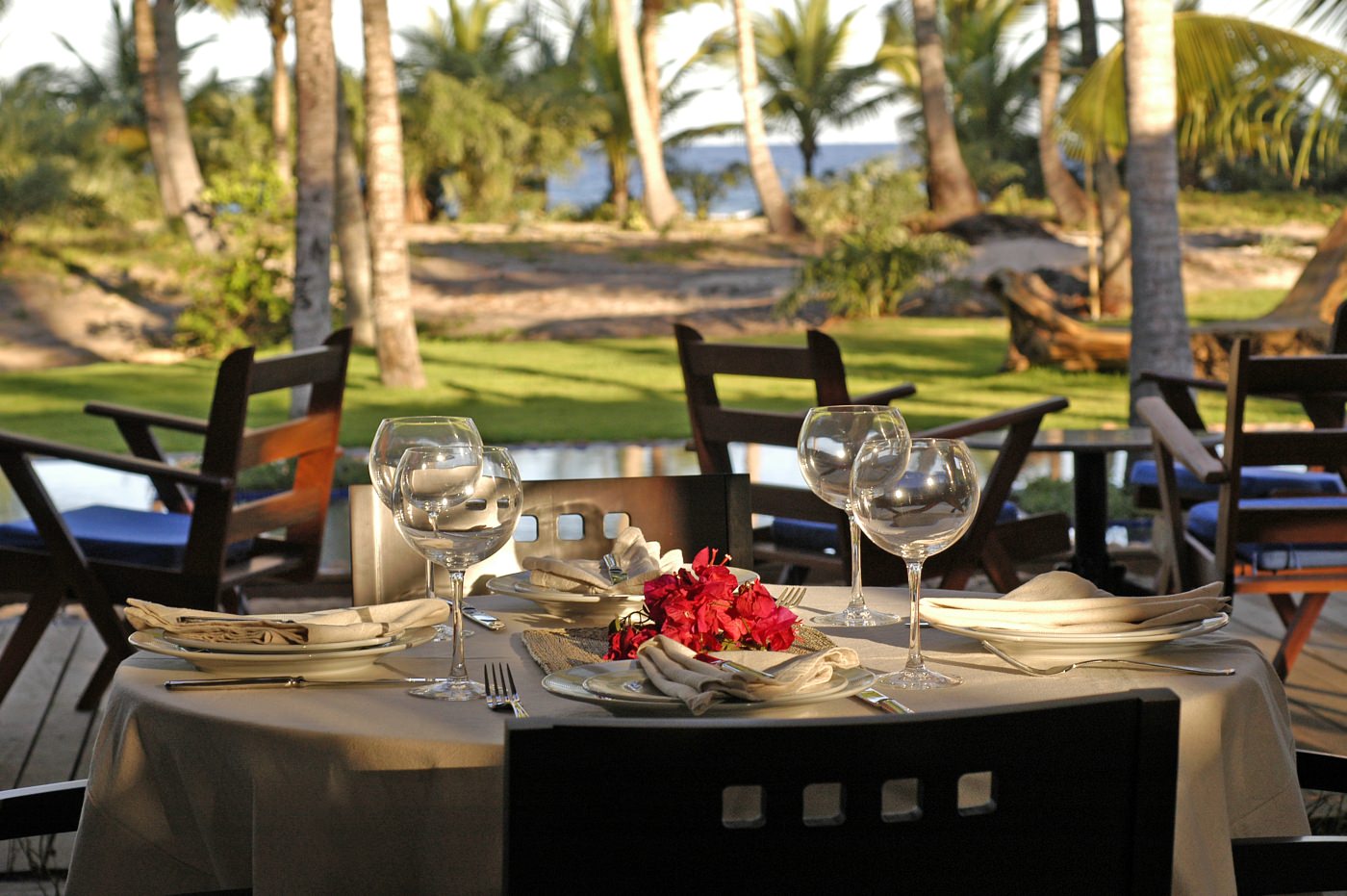 Lassen Sie es sich schmecken