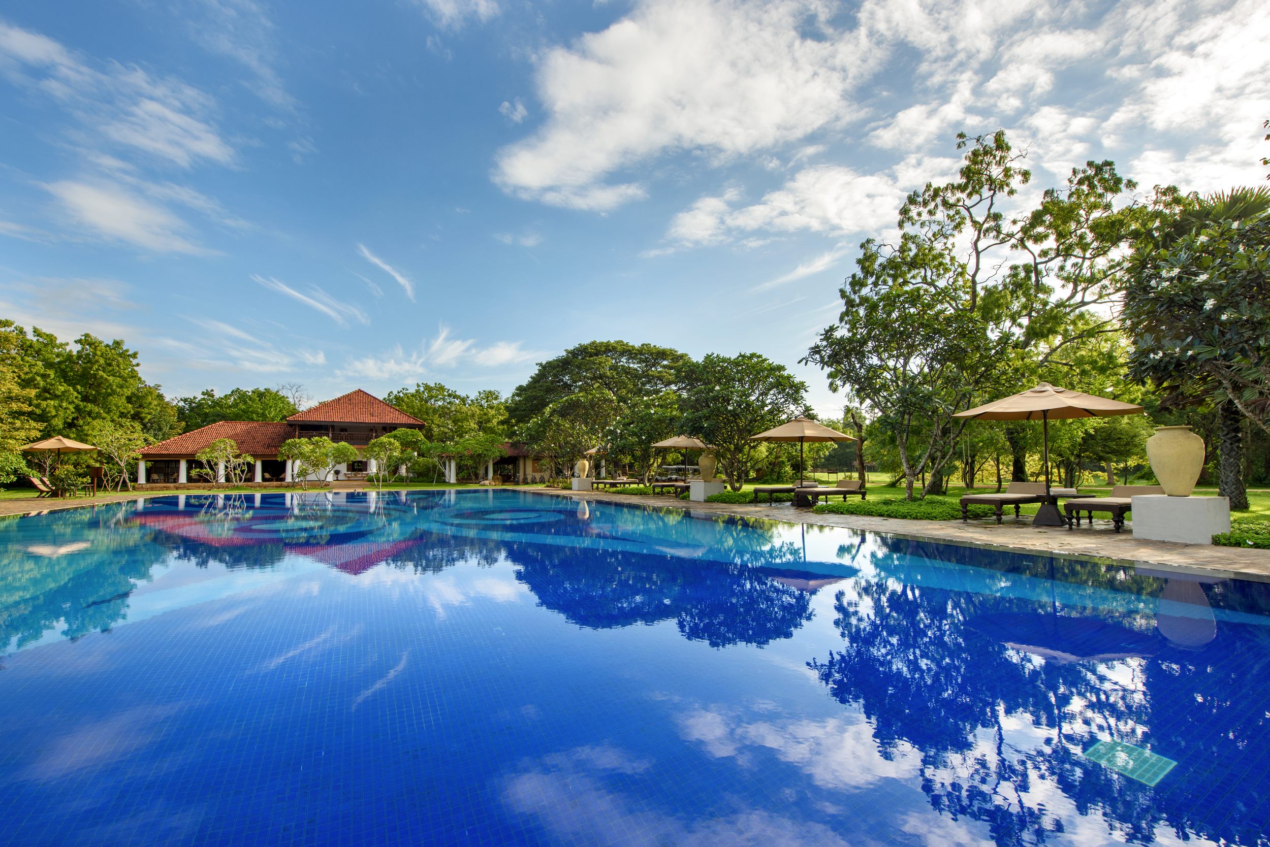 Einfach mal die Seele baumeln lassen