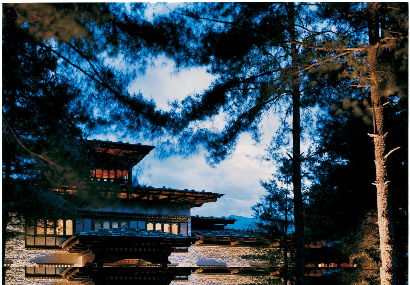 Traumhaftes Hotel inmitten der Natur