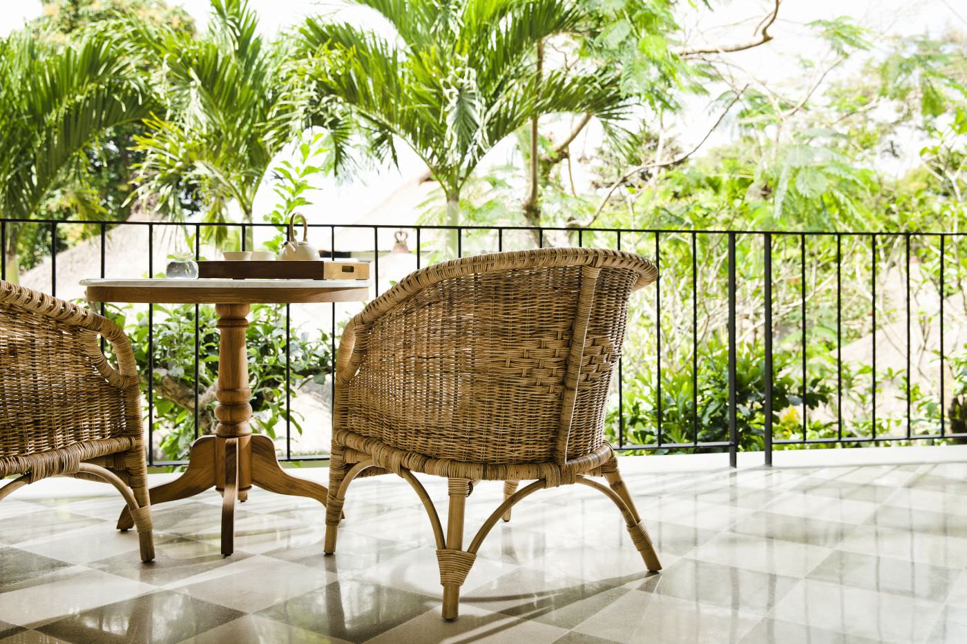 Lauschen Sie den Dschungelgeräuschen bei einer Tasse Tee