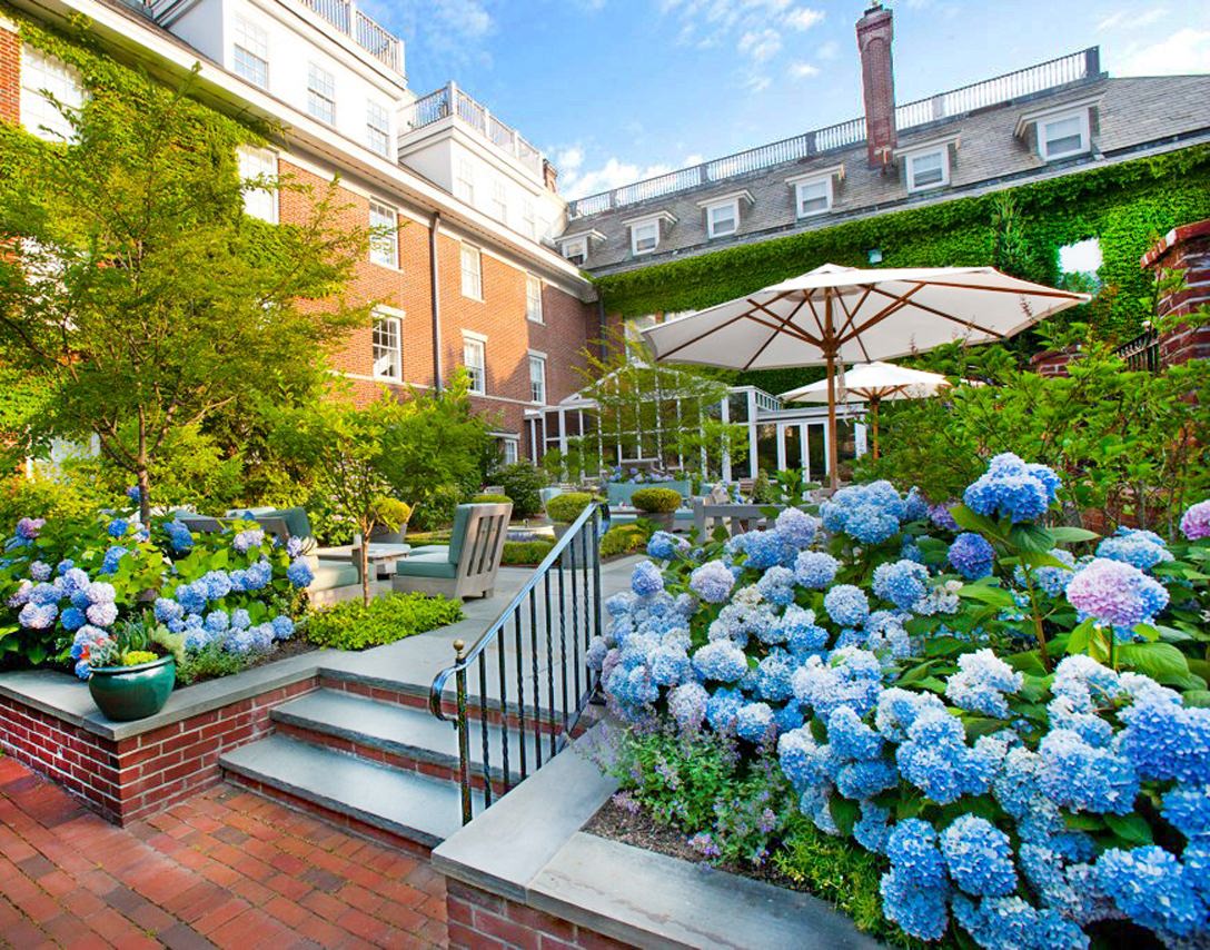 Erleben Sie die Ruhe