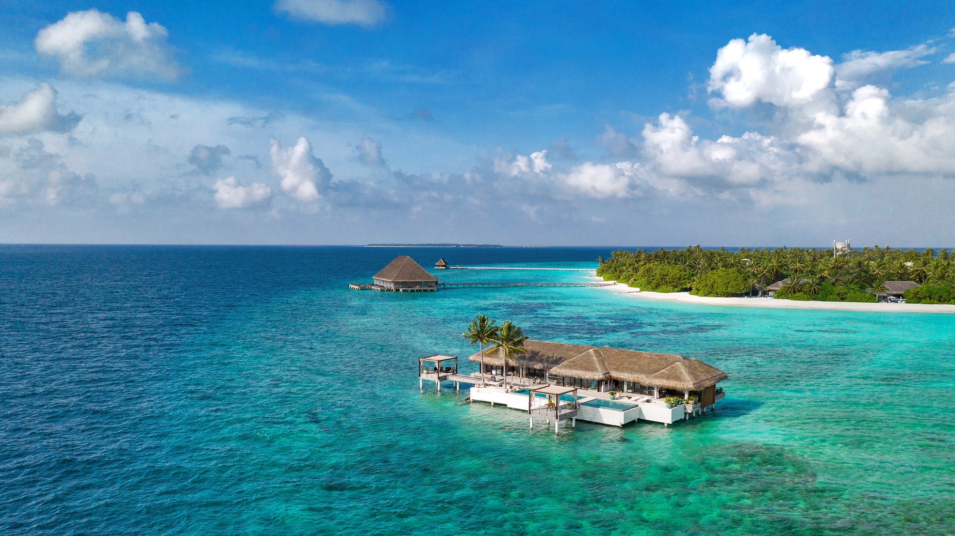 Völlige Abgeschiedenheit in Ihrer Romantic Pool Residence