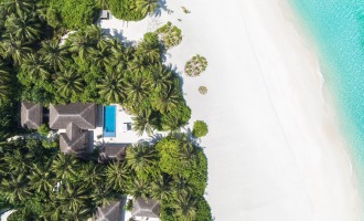 Volle Privatsphäre in Ihrer Deluxe Beach Pool Villa