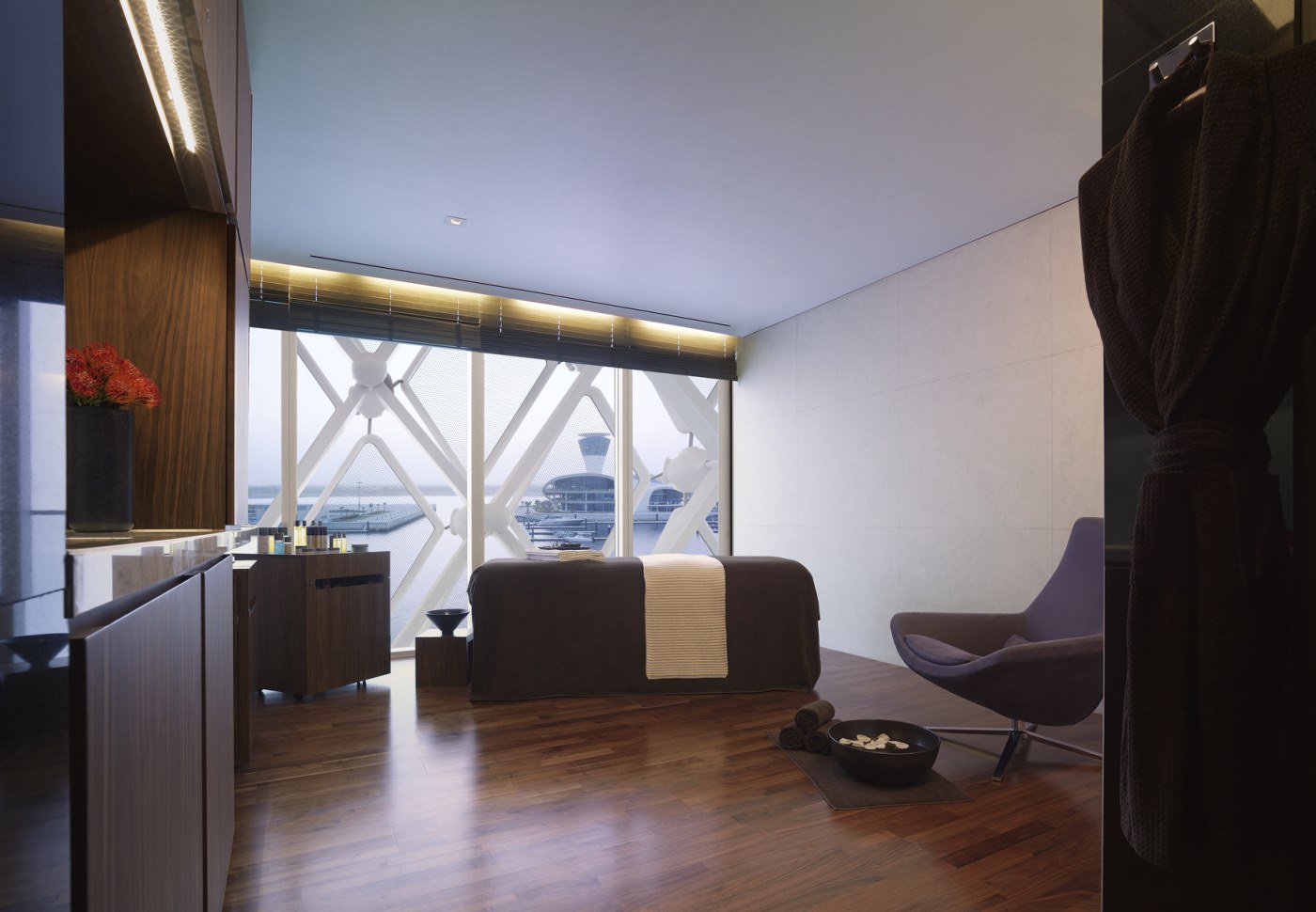 Lassen Sie sich verwöhnen