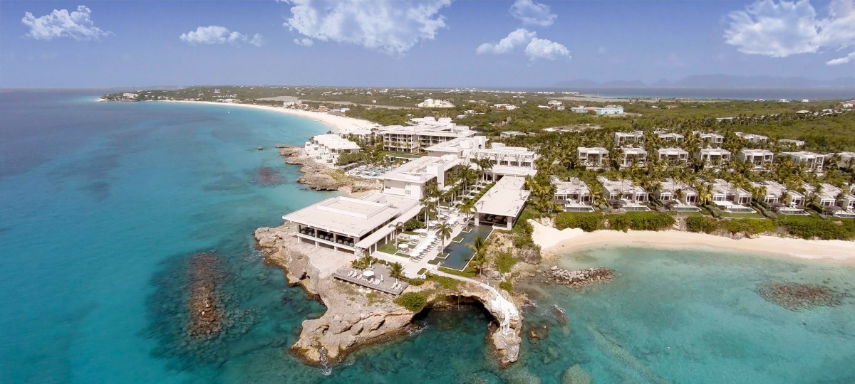 Das Four Seasons Anguilla heißt Sie Willkommen