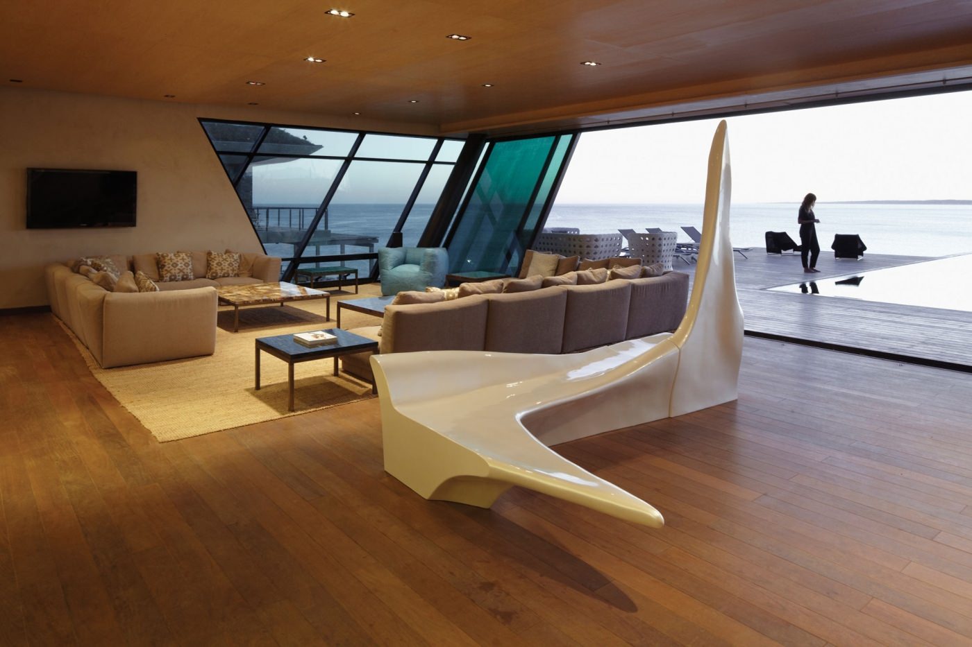 Extravagantes Interieur