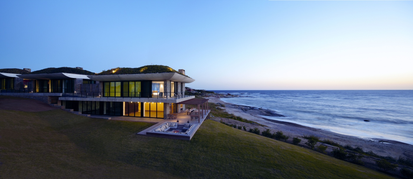 Fabelhafte Landschaft