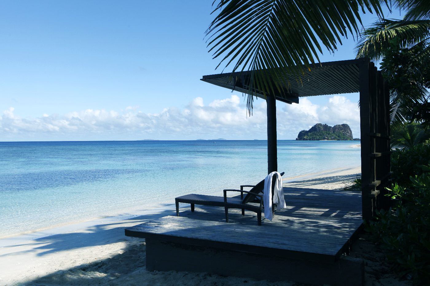 Träumen Sie den Alltag einfach weg