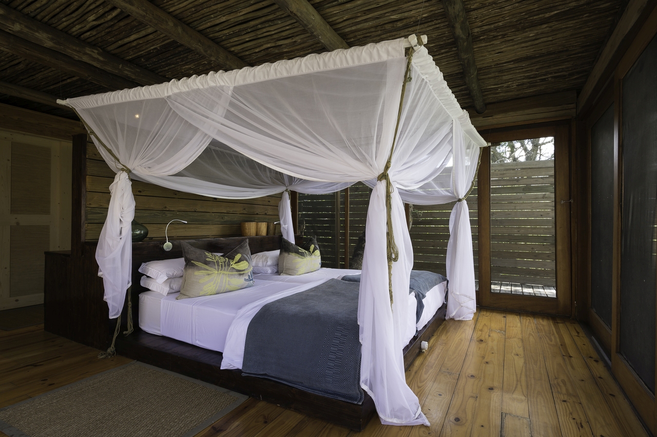 Geräumige Zimmer in der Family Suite