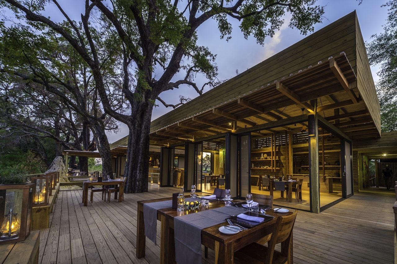 Runden Sie Ihren Tag mit einem köstlichen Dinner ab