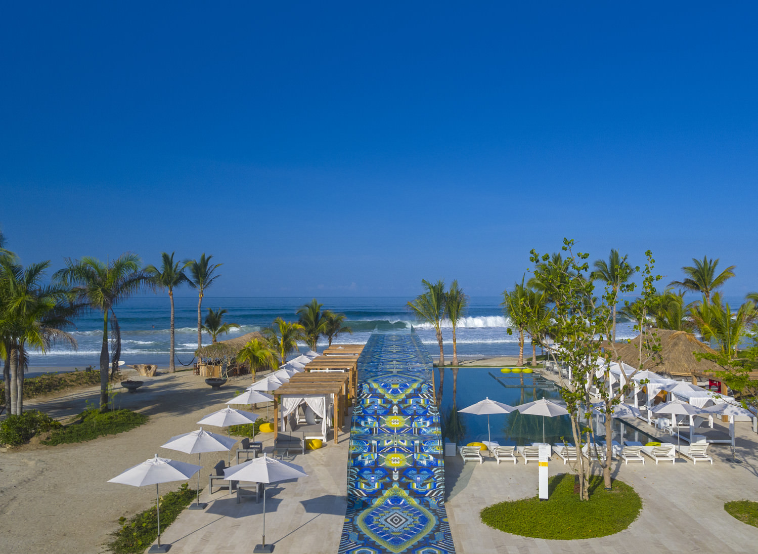 Der perfekte Urlaubsort