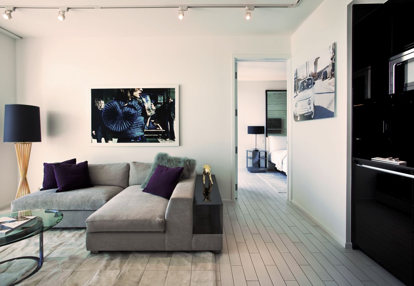 Jung und hip - so präsentiert sich das W South Beach