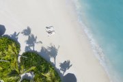 Das Waldorf Astoria Maldives Ithaahfushi heißt Sie herzlich willkommen