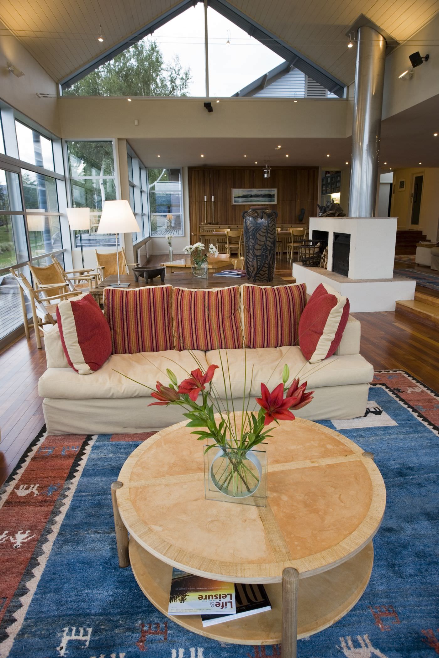 Gemütlicher Wohnbereich