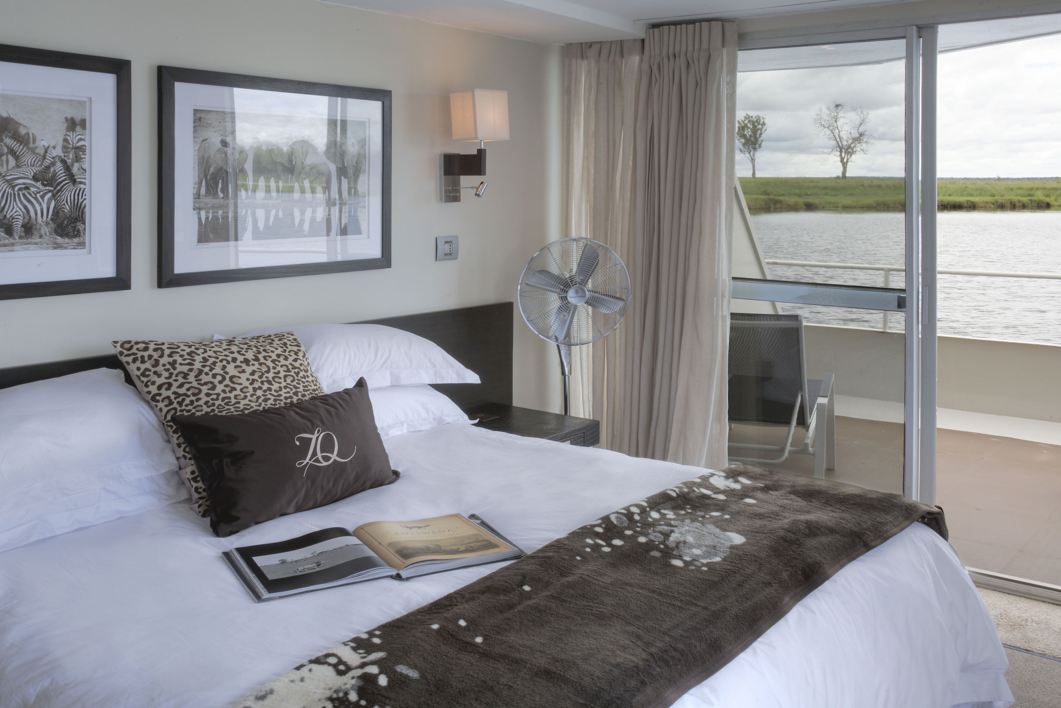 Hier träumen Sie von Afrika