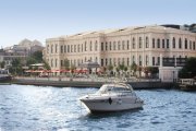 Herzlich Willkommen im Four Seasons at the Bosporus