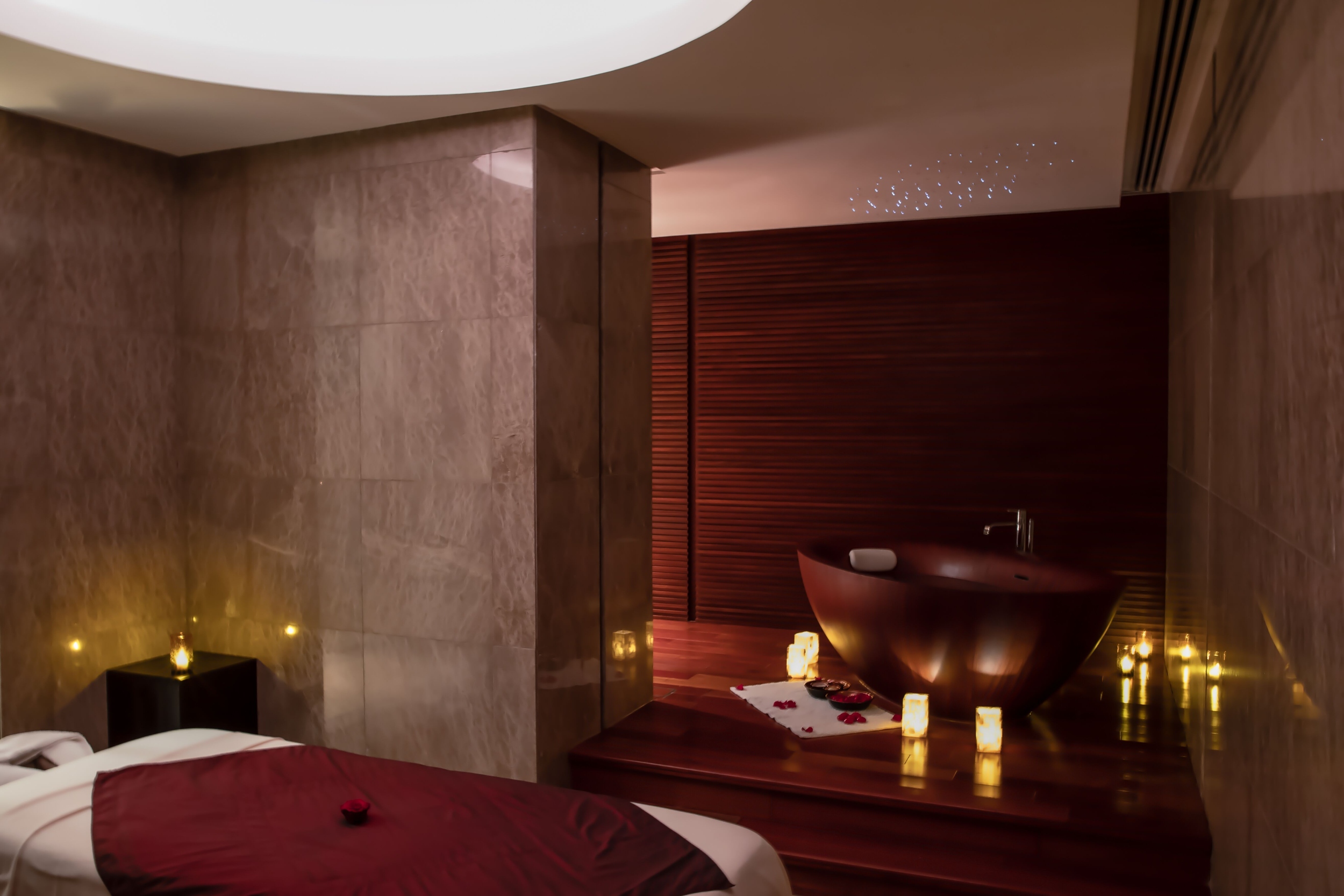 Entspannung pur für Körper, Geist und Seele im Talise Spa 