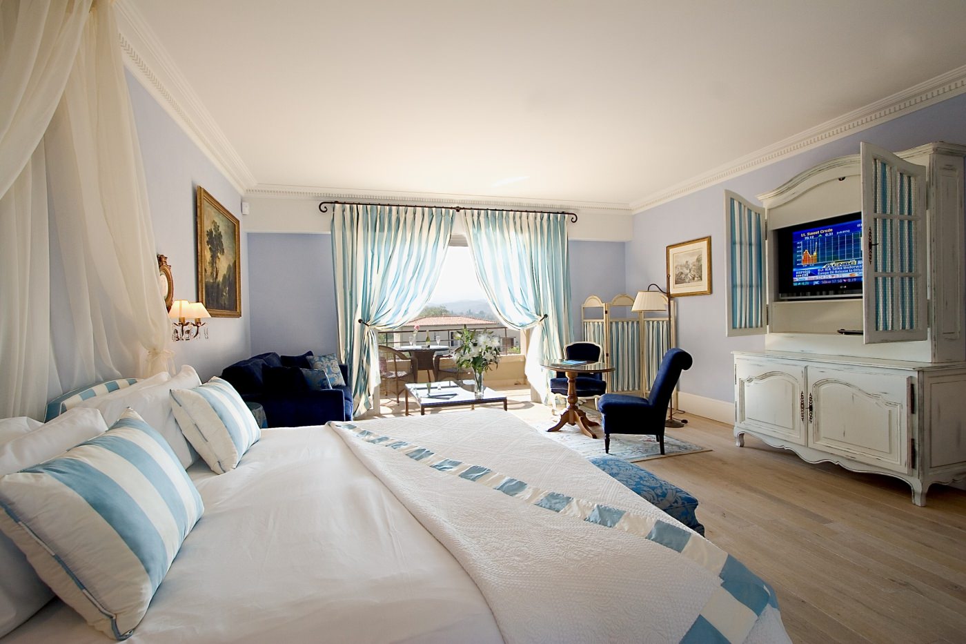 Wohlfühlatmosphäre 