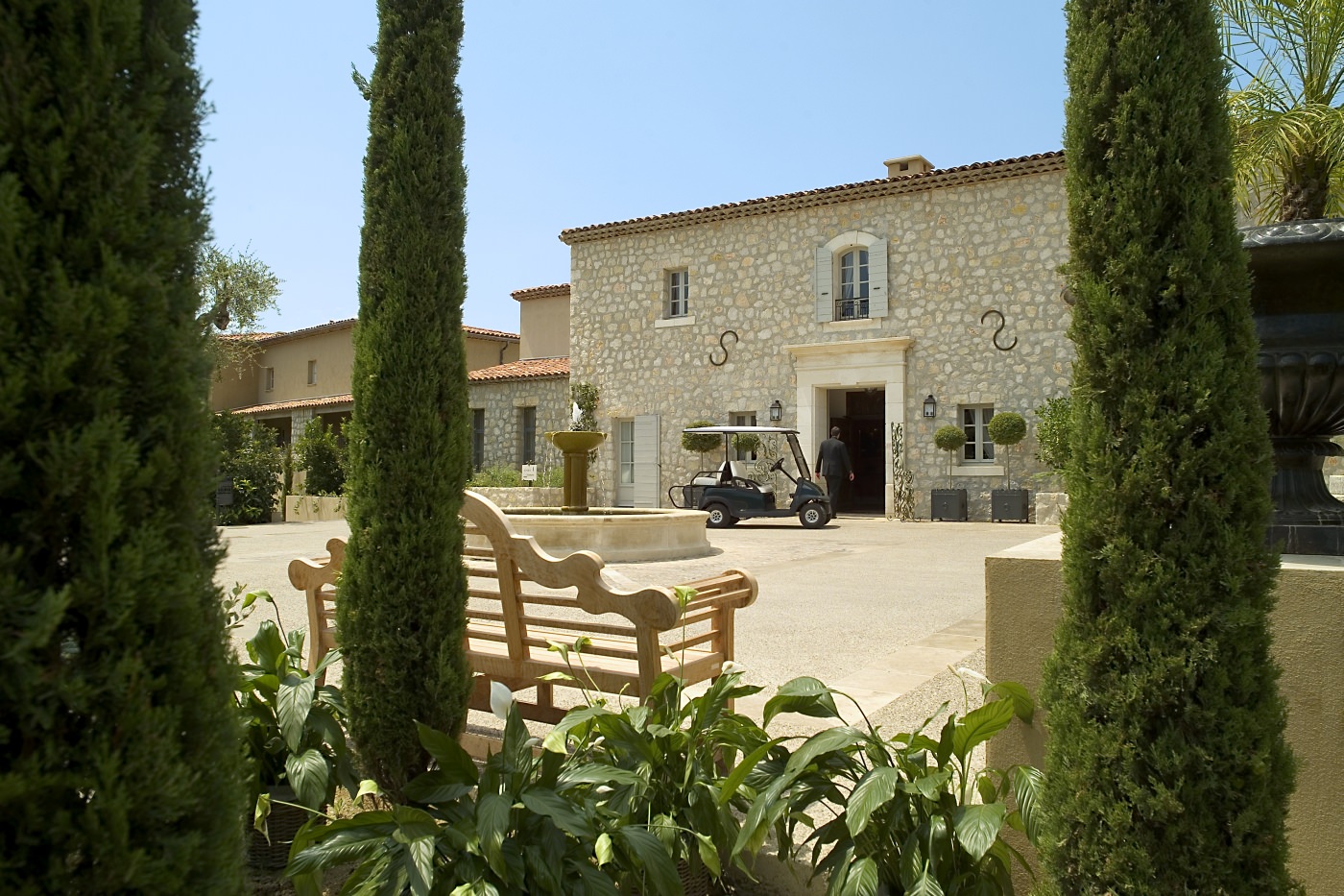 Wunderschöne Fassade 