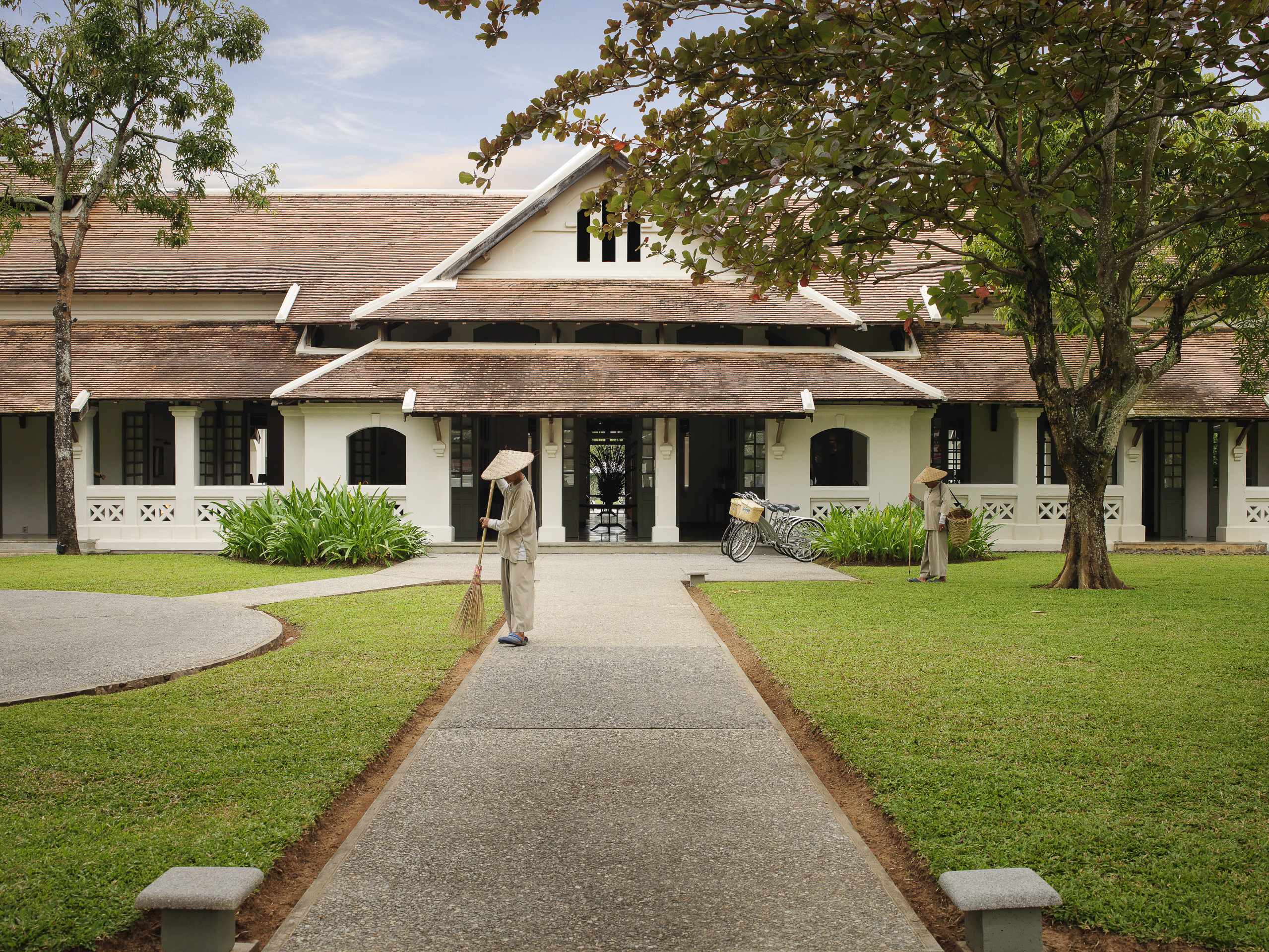 Lassen Sie sich vom Charme des Amantaka verzaubern