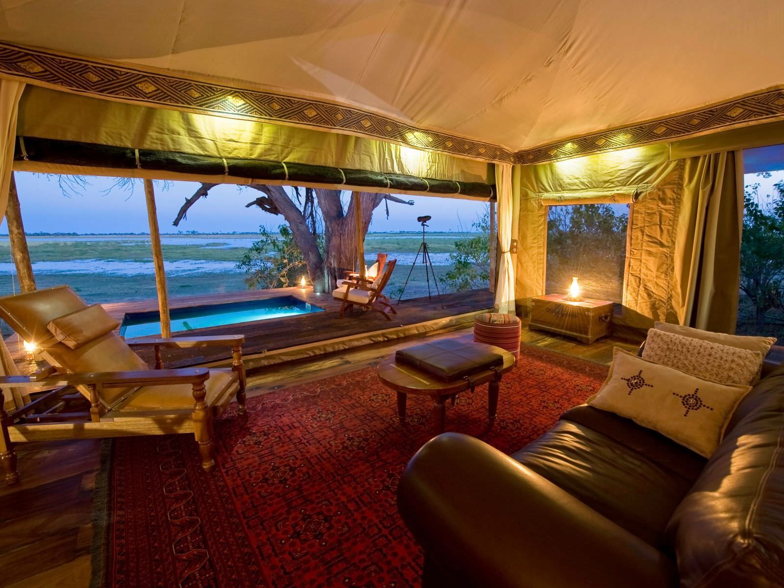 Abenteuerflair in Zarafa