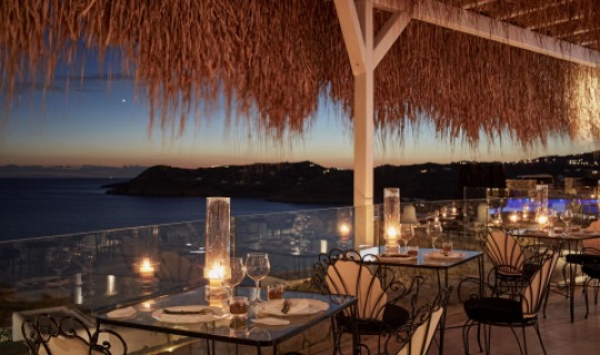 Erleben Sie romantische Abende auf Mykonos 