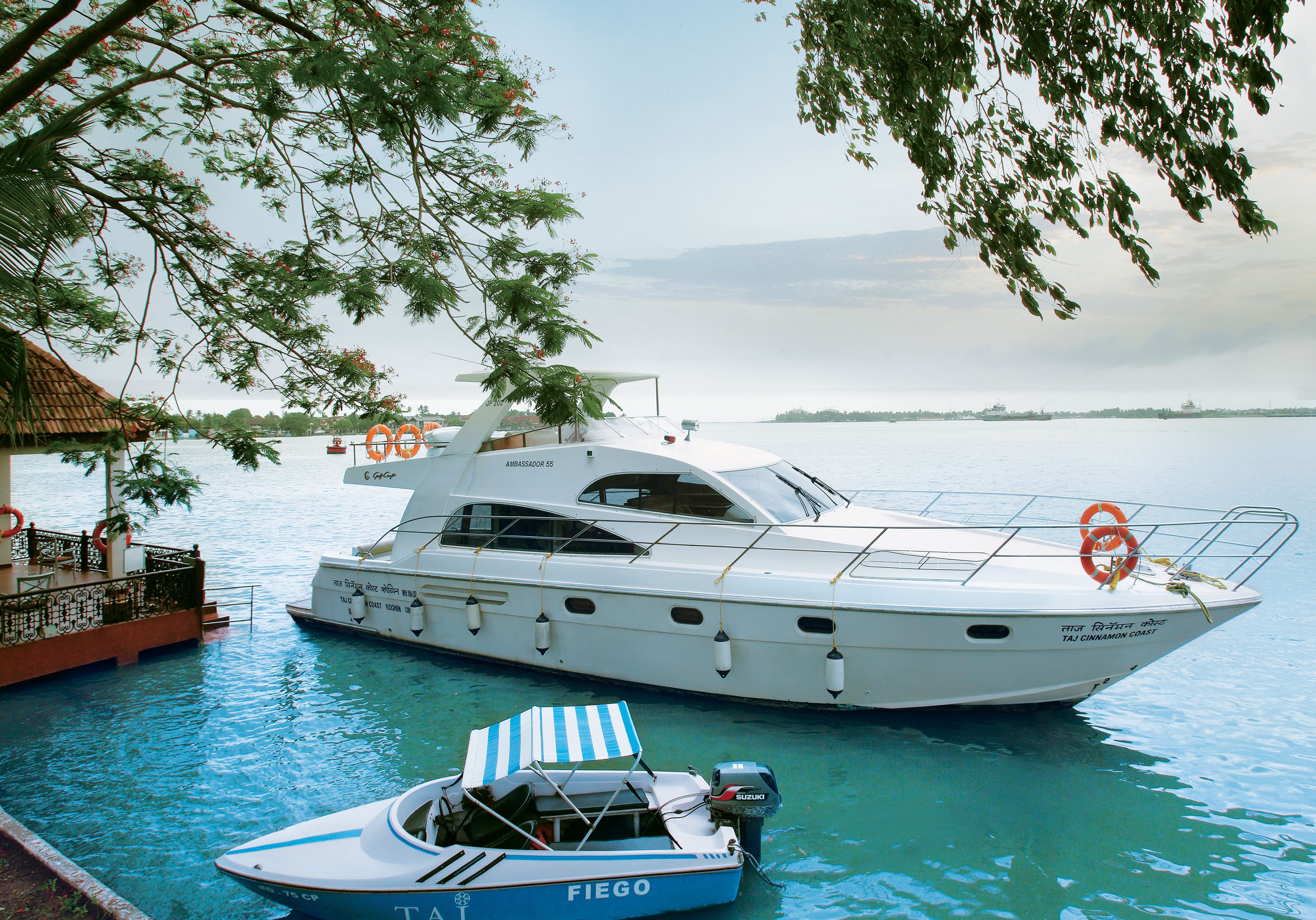 Vivanta by Taj - Malabar