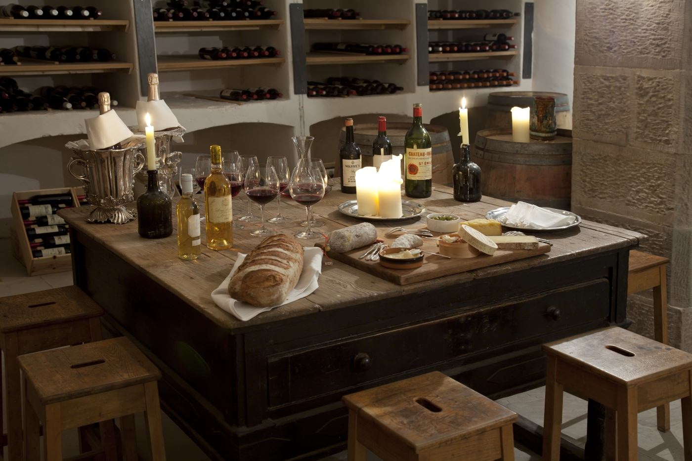 Erleben Sie ein Weinseminar 