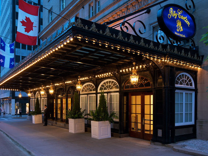 Herzlich Willkommen in Montreal