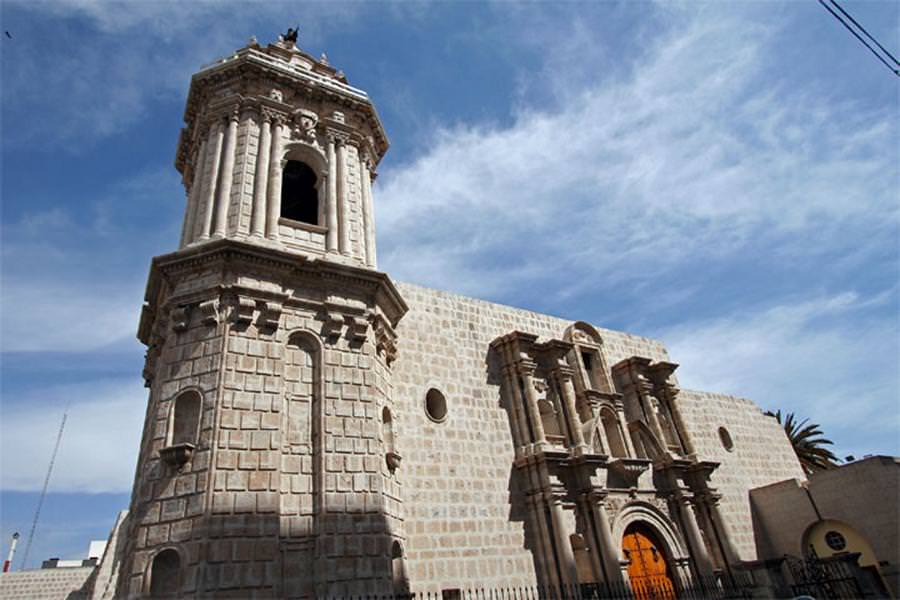 Cusco - Auf 3.416 m Höhe verzaubert die ehemalige Hauptstadt der Inka