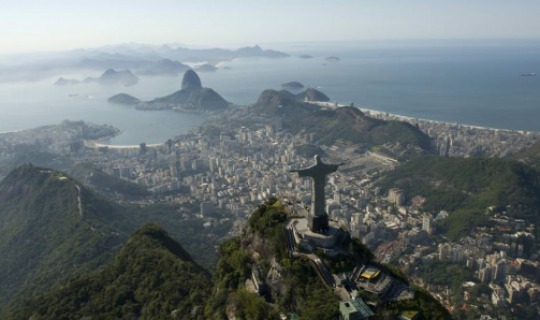 Rio de Janeiro - Pulsierende Metropole am Zuckerhut