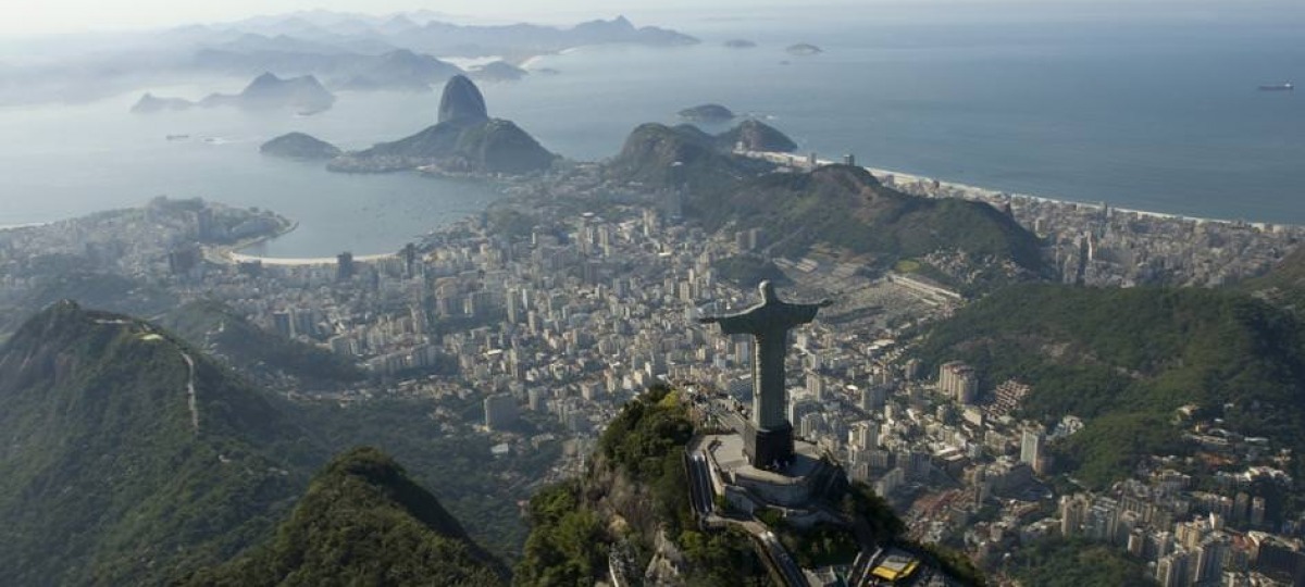 Rio de Janeiro - Pulsierende Metropole am Zuckerhut