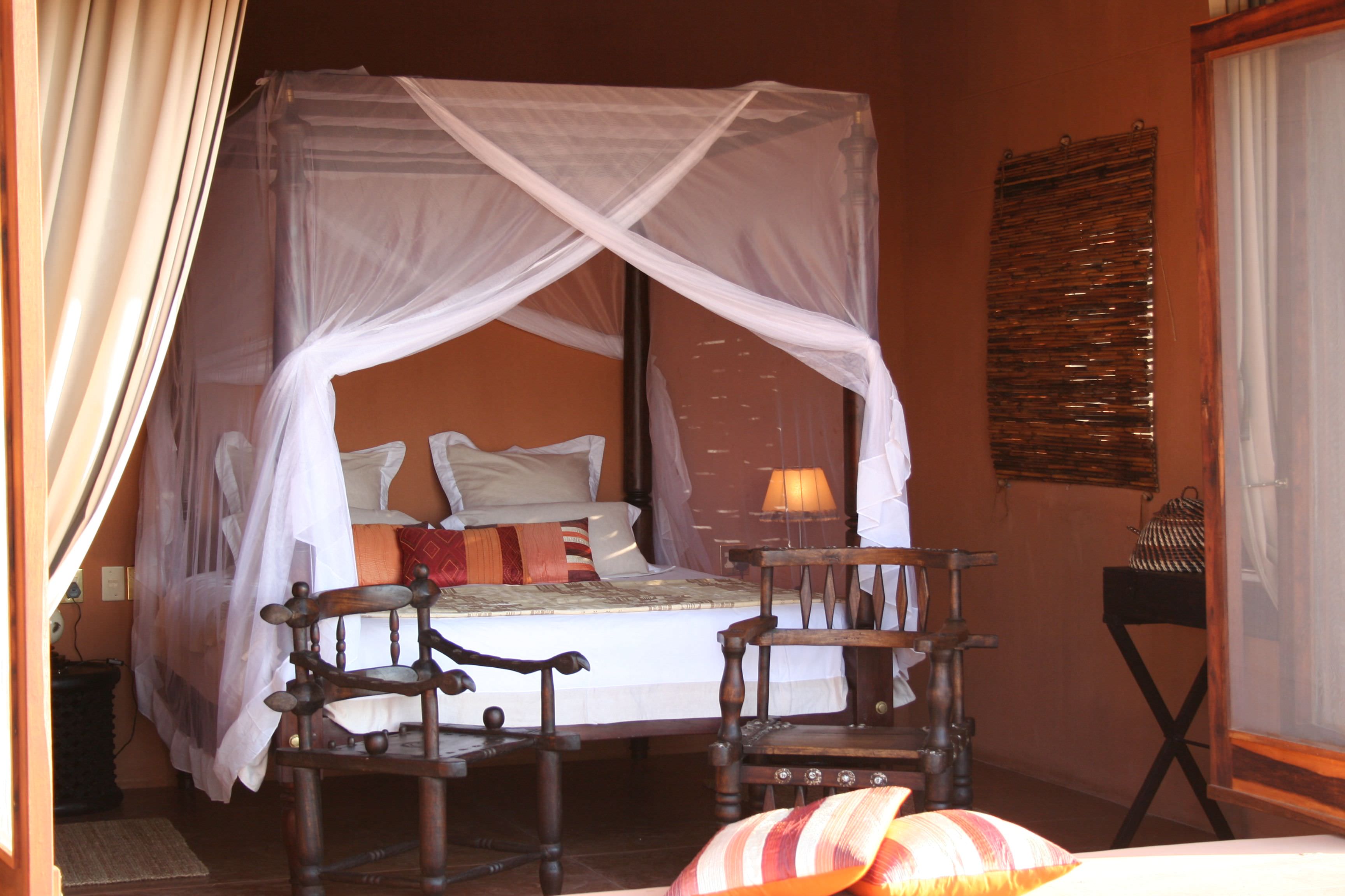 Die Okahirongo Elephant Lodge