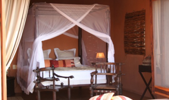 Die Okahirongo Elephant Lodge