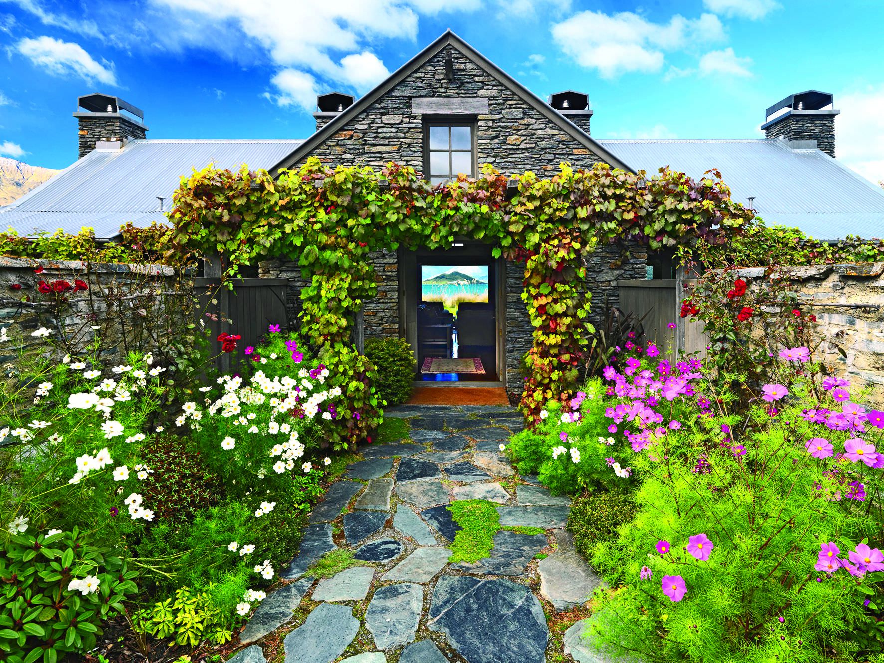 Entzückendes Chalet in Blanket Bay