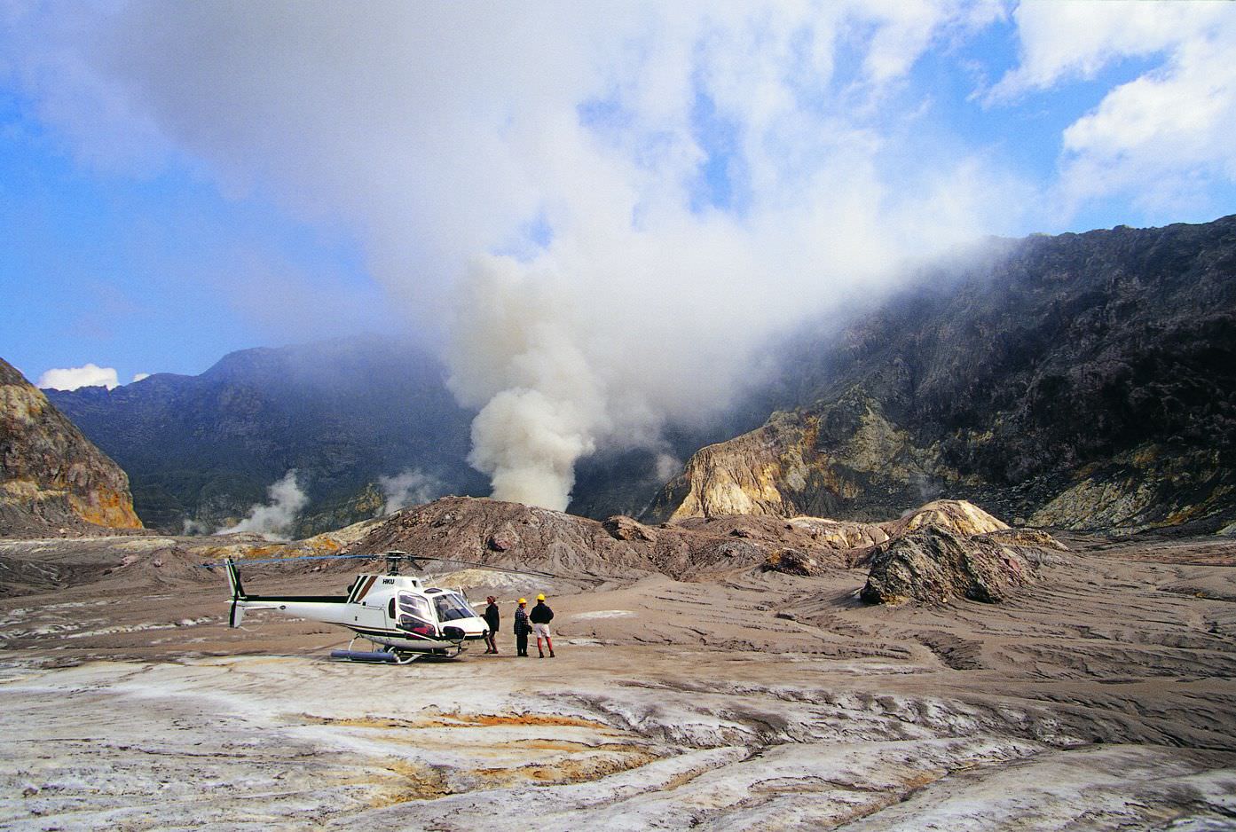 Faszinierende Landschaften erwarten Sie