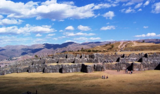 Ruinenstadt Sacsayhuaman