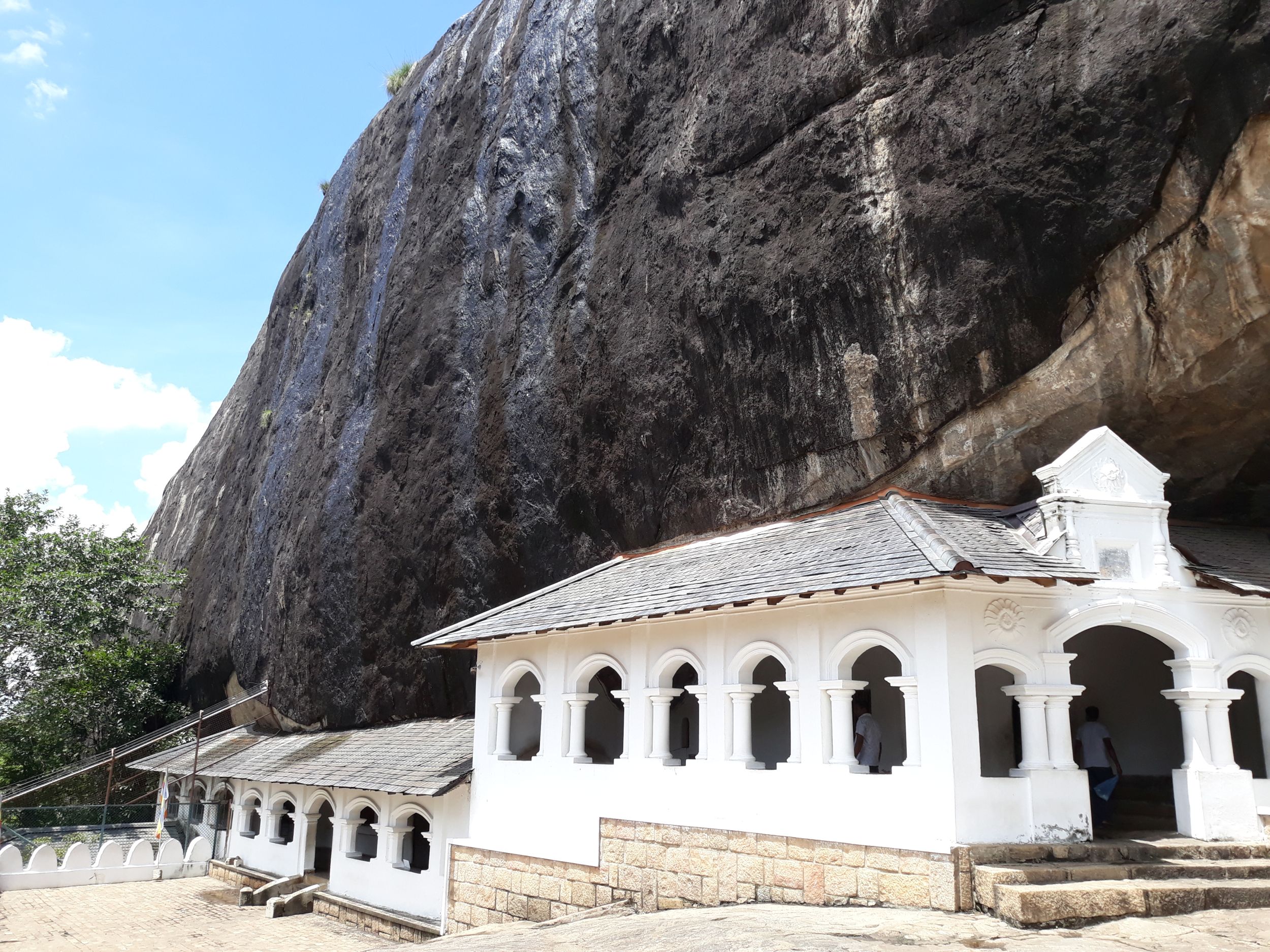 Felsentempel Dambulla